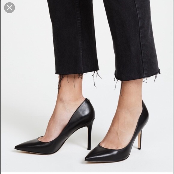 Sam edelman hazel black Clearance